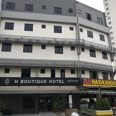 H Boutique Hotel Xplorer Cheras-3