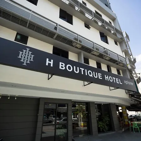 H Boutique Hotel Xplorer Cheras-3