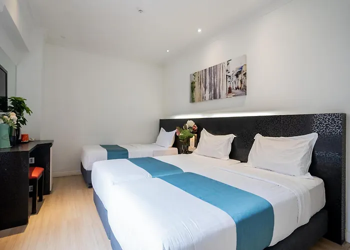 Floresta Hotel Chinatown Kuala Lumpur