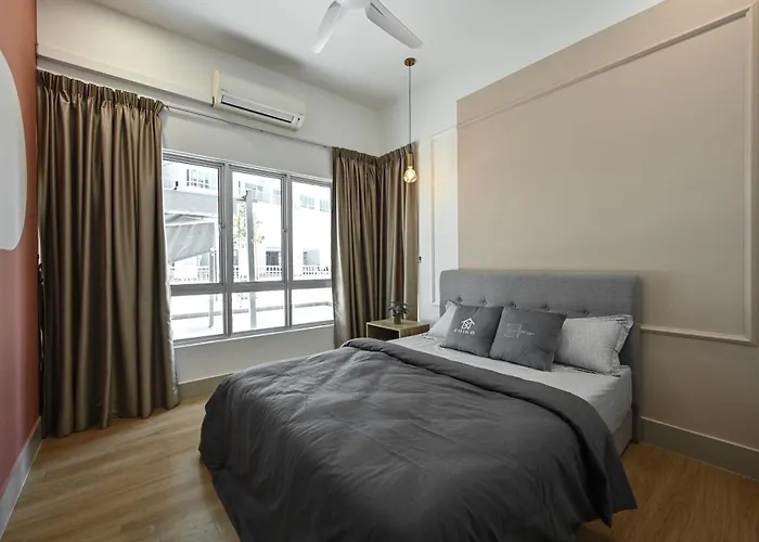 Razak City Residence Kuala Lumpur