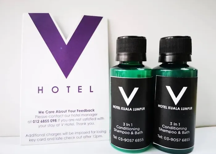 V Hotel Kuala Lumpur